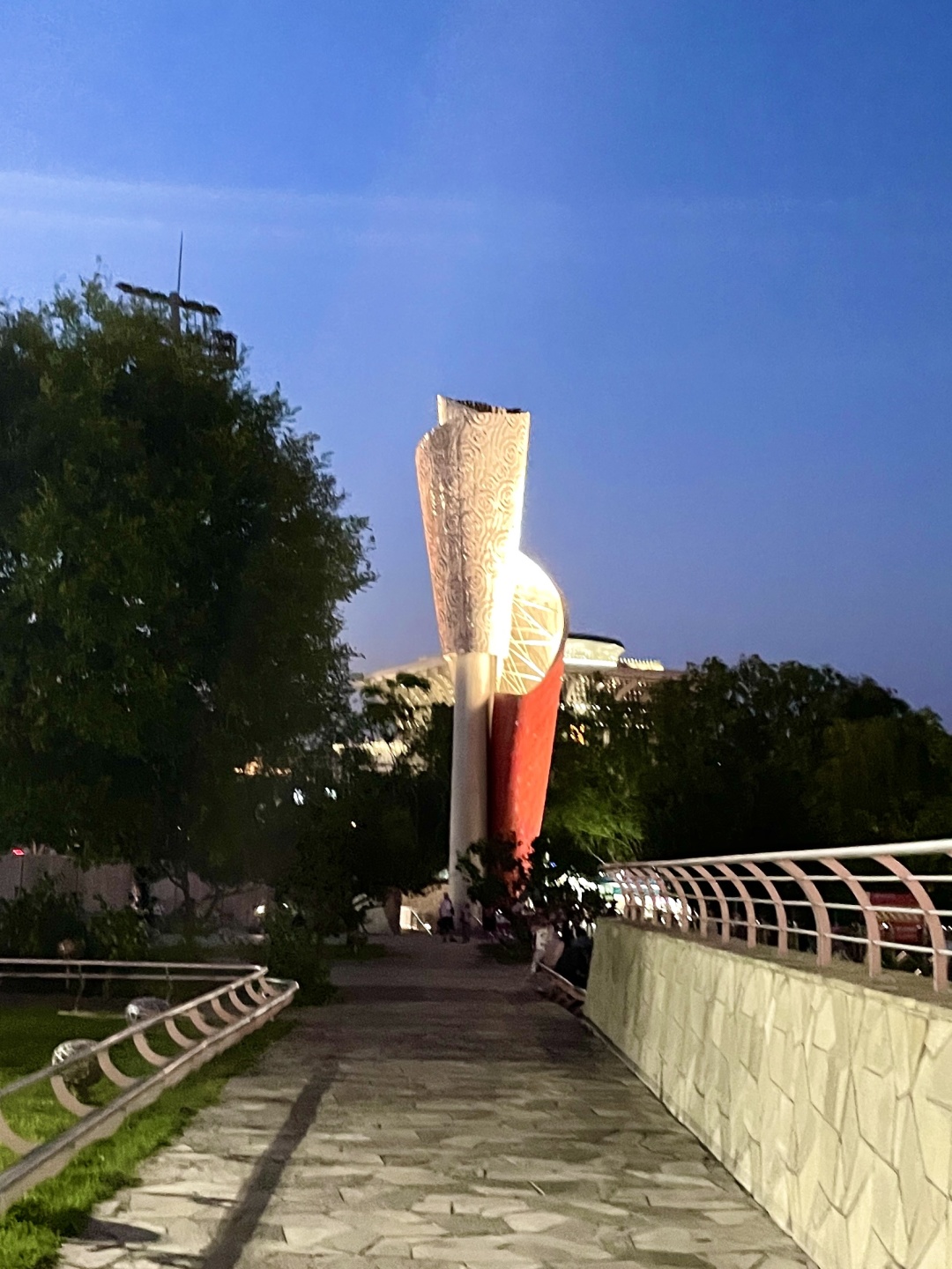 Beijing/Tianjin-The Beijing Olympic Park has the world-famous "Bird's Nest, Water Cube, and Olympic Building"!