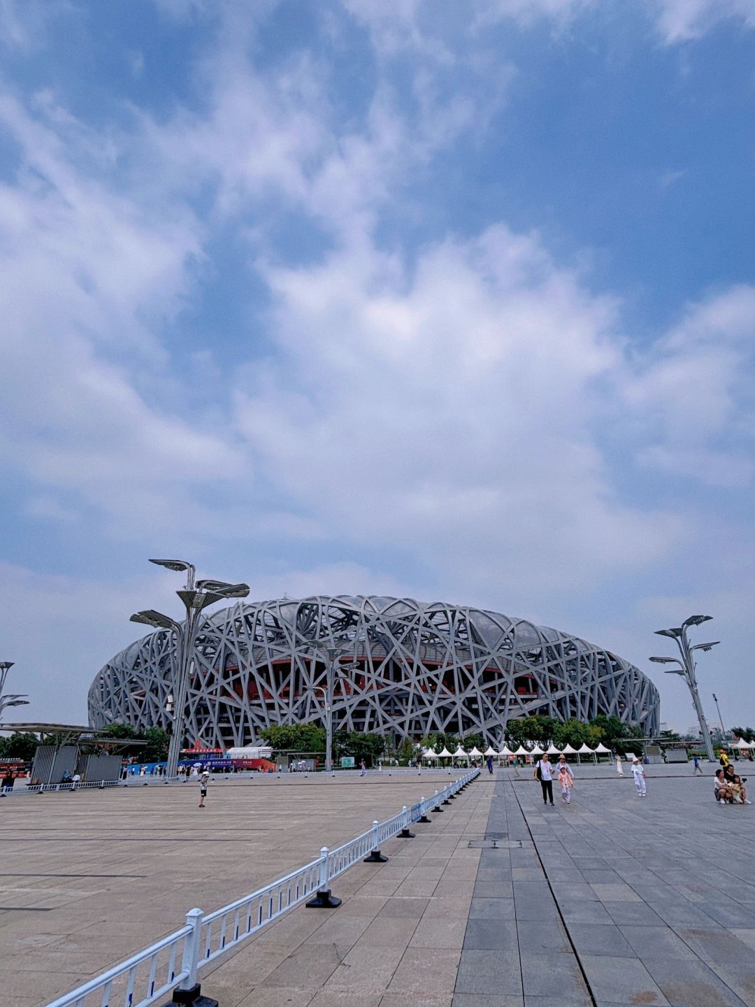 Beijing/Tianjin-Don‘t missing！Guide book to Visiting the Inside of the Beijing Olympic Bird's Nest!!