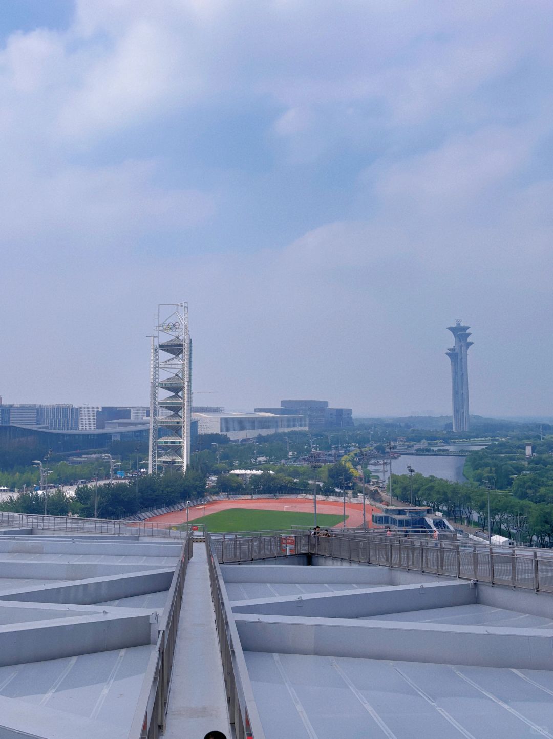 Beijing/Tianjin-Don‘t missing！Guide book to Visiting the Inside of the Beijing Olympic Bird's Nest!!