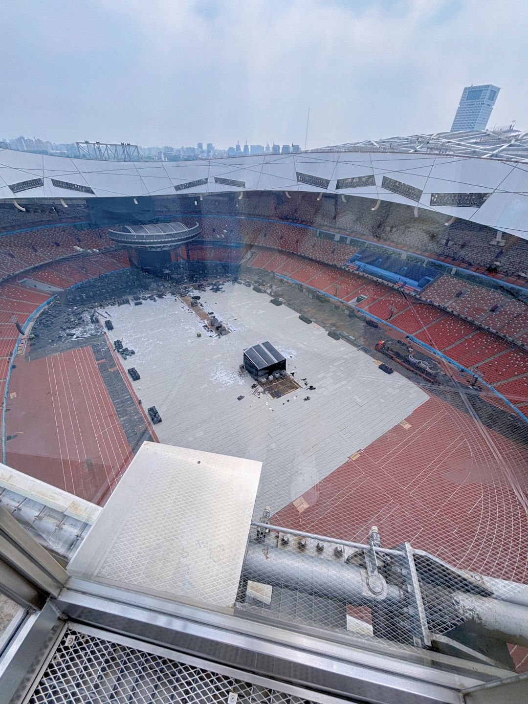 Beijing/Tianjin-Don‘t missing！Guide book to Visiting the Inside of the Beijing Olympic Bird's Nest!!