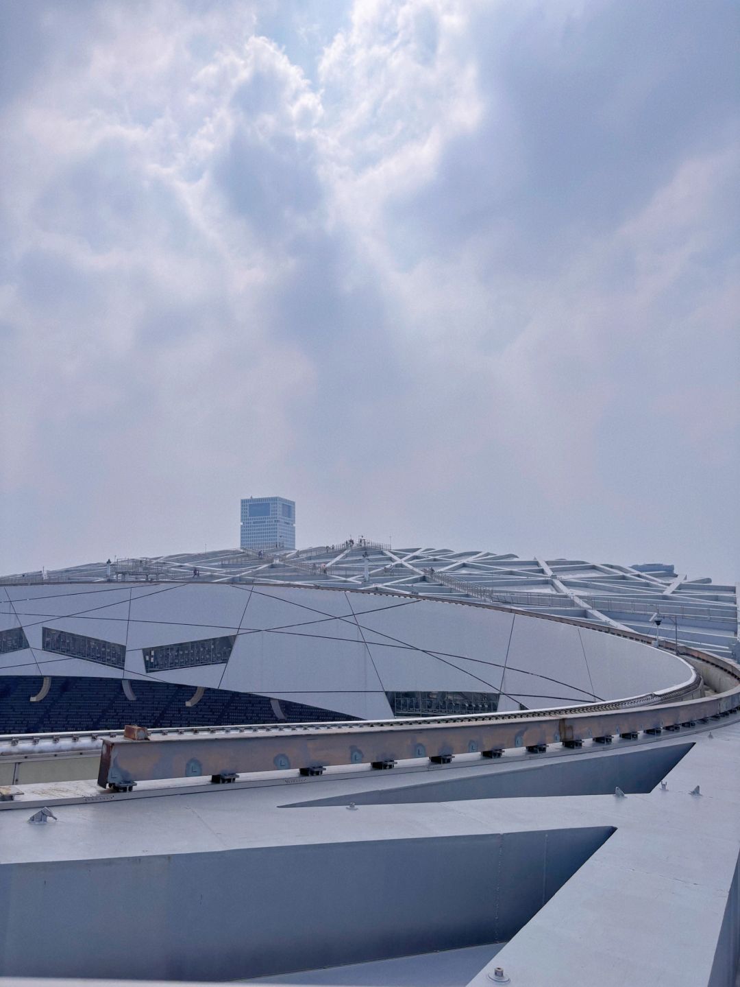 Beijing/Tianjin-Don‘t missing！Guide book to Visiting the Inside of the Beijing Olympic Bird's Nest!!