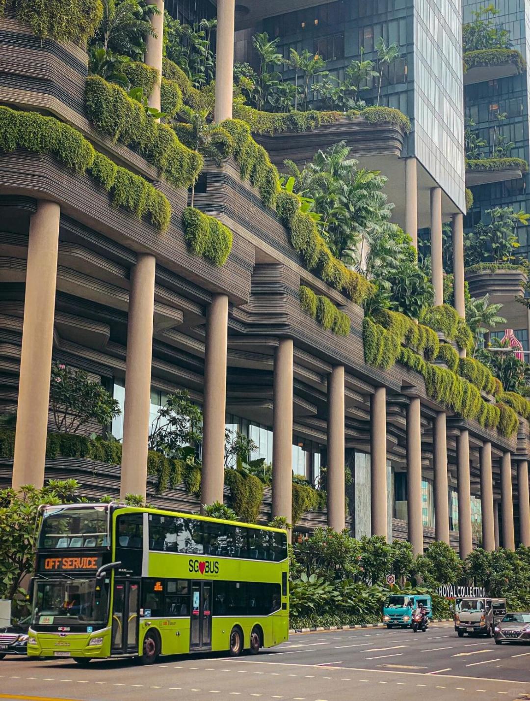 Singapore-Singapore has no winter, suitable country for people who hate cold and dry weather