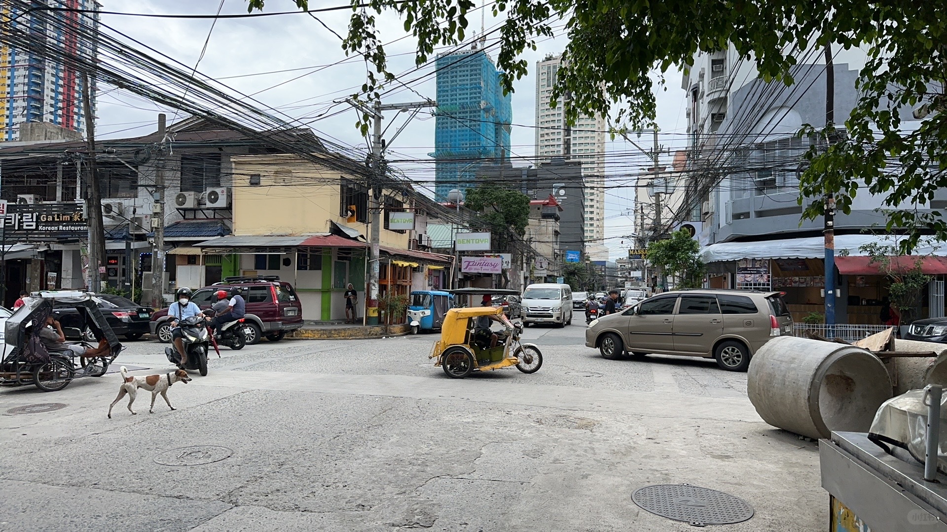 Clark/Angel City-Sin City Walking Tour: Clark Angeles, and the Many Remnants of the Dutch Colonial Era