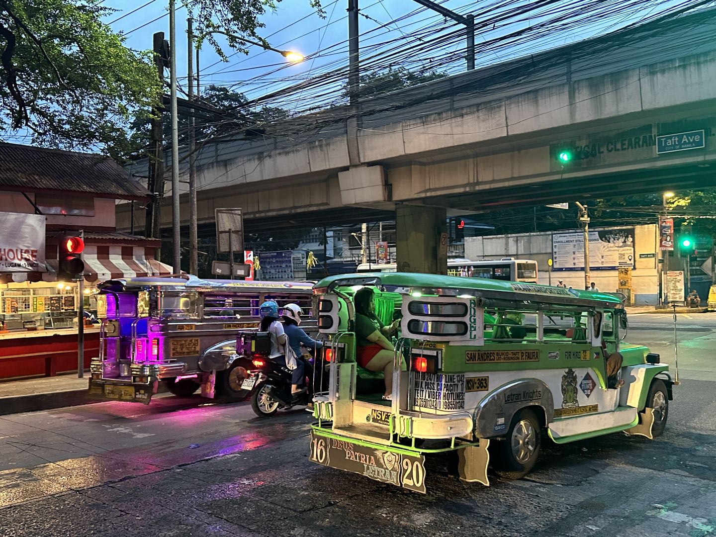 Clark/Angel City-Sin City Walking Tour: Clark Angeles, and the Many Remnants of the Dutch Colonial Era