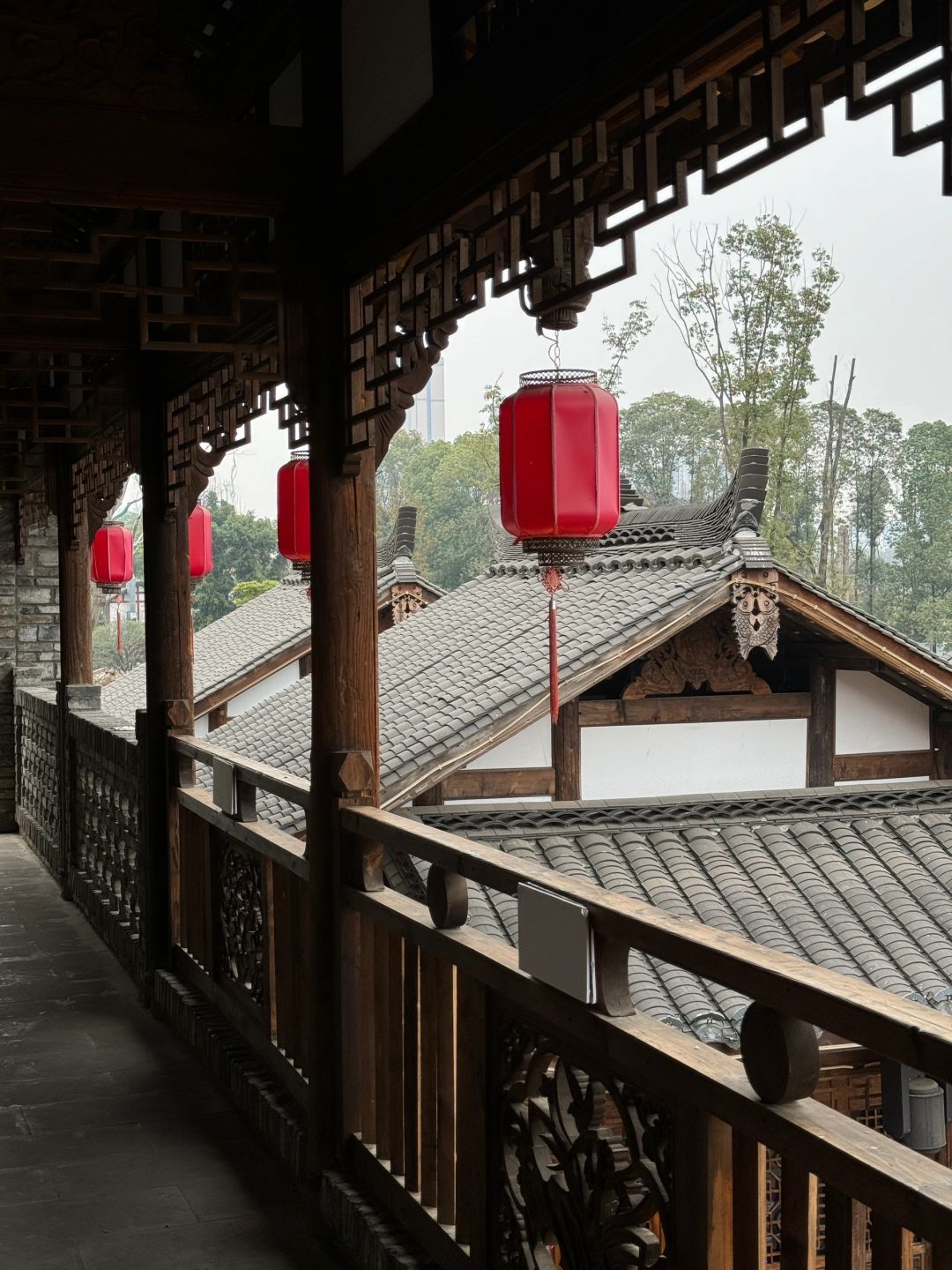 Sichuan-When traveling to Chengdu, you must not miss the ancient and romantic Three Saints Town!