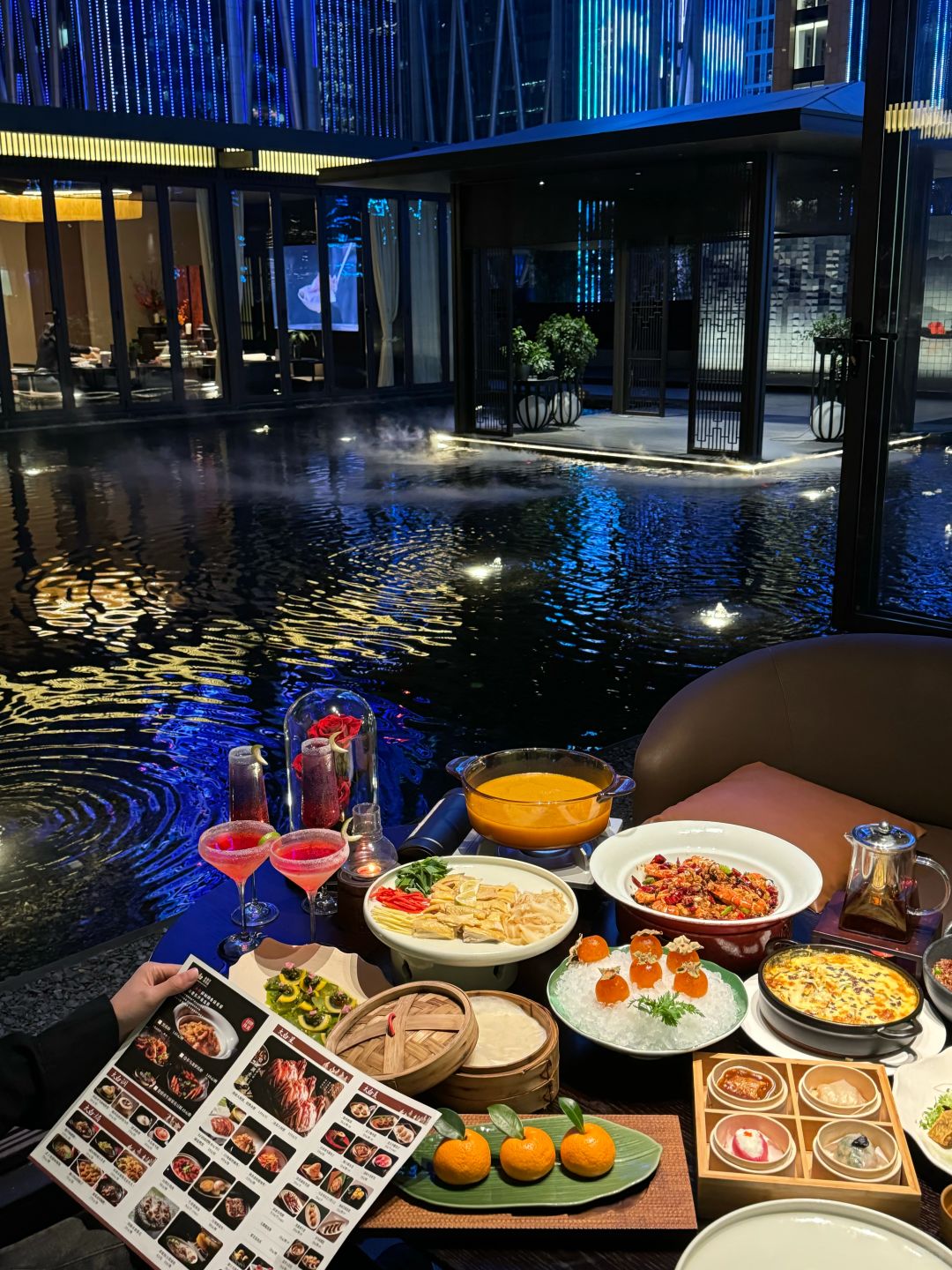 Hunan-Changsha Taibai Restaurant, like dining in a painting, with surprising dishes and services~