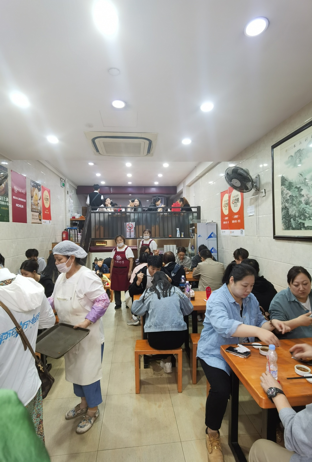 Jiangsu/Zhejiang/Shanghai-Michelin-starred Lailai Xiao Long Bao in Shanghai! ! !