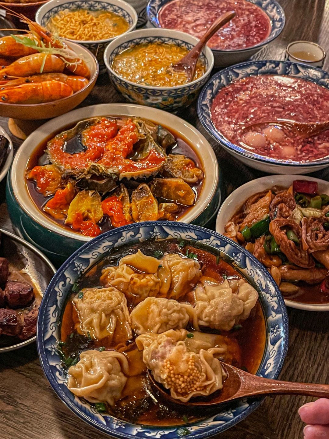 Jiangsu/Zhejiang/Shanghai-Come to Sanjiuxin Tavern and try the new Chinese style that has been very popular in Shanghai recently!