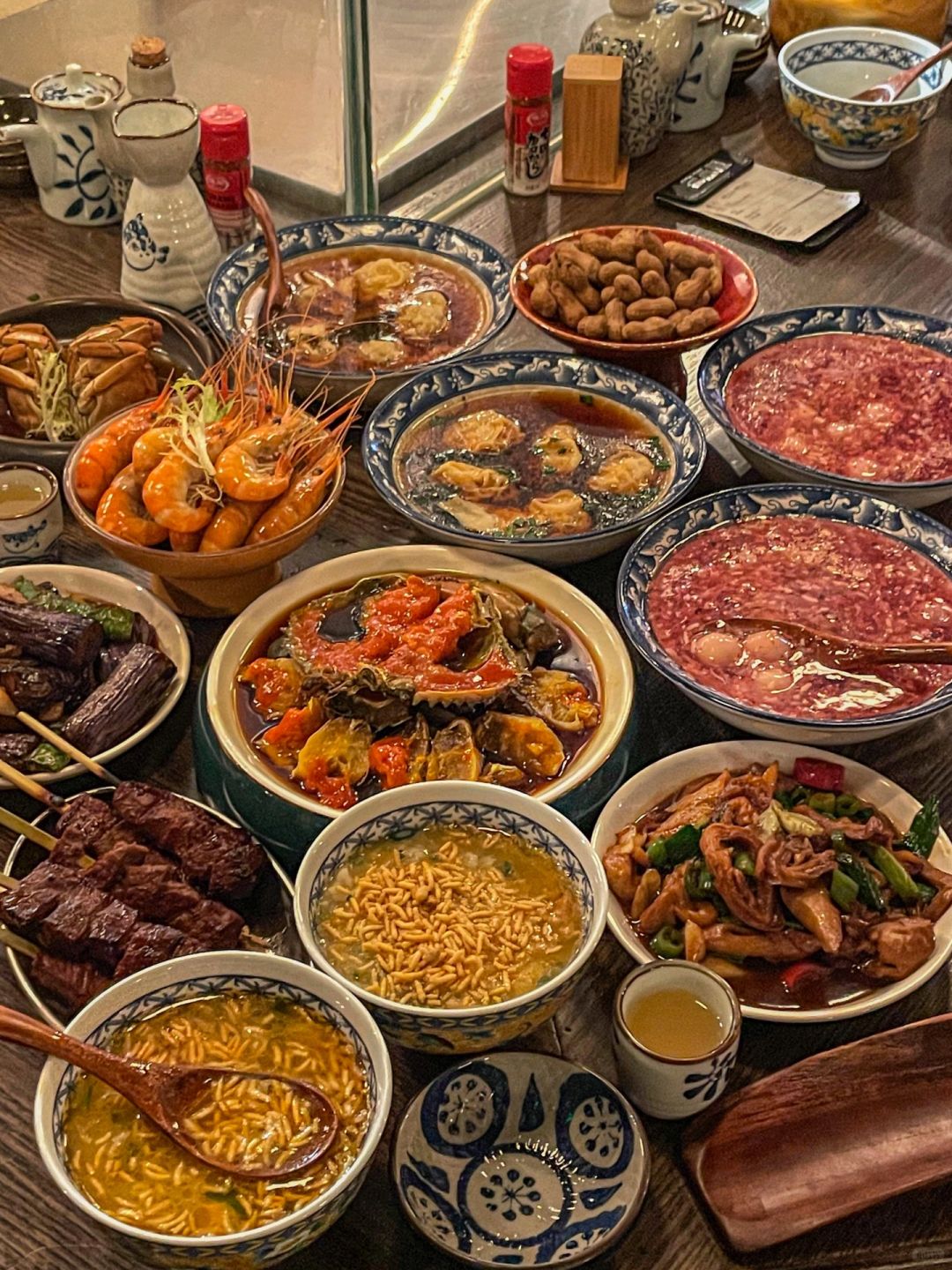 Jiangsu/Zhejiang/Shanghai-Come to Sanjiuxin Tavern and try the new Chinese style that has been very popular in Shanghai recently!