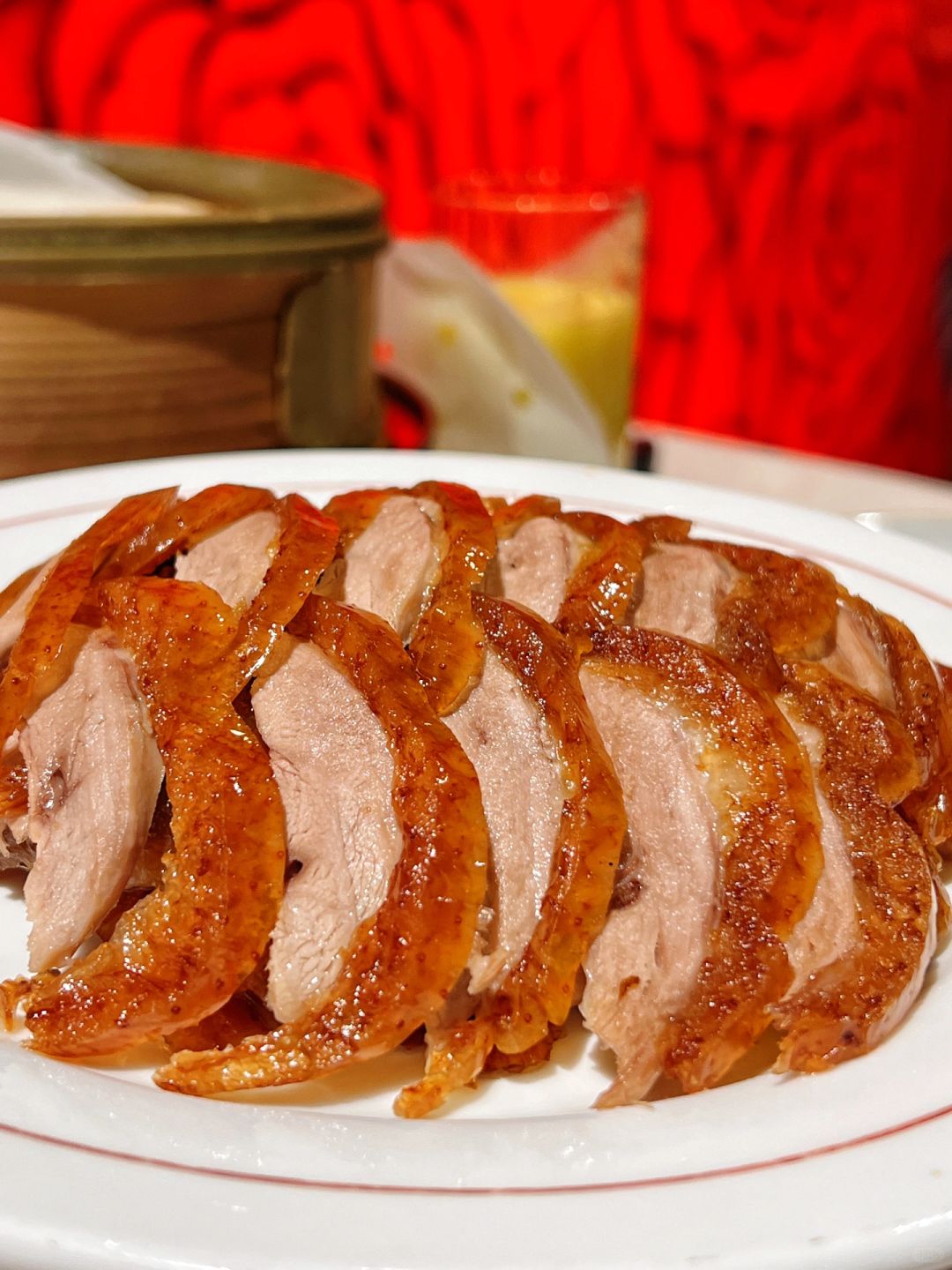 Beijing/Tianjin-To eat Beijing roast duck, you have to choose a time-honored brand Quanjude restaurant！