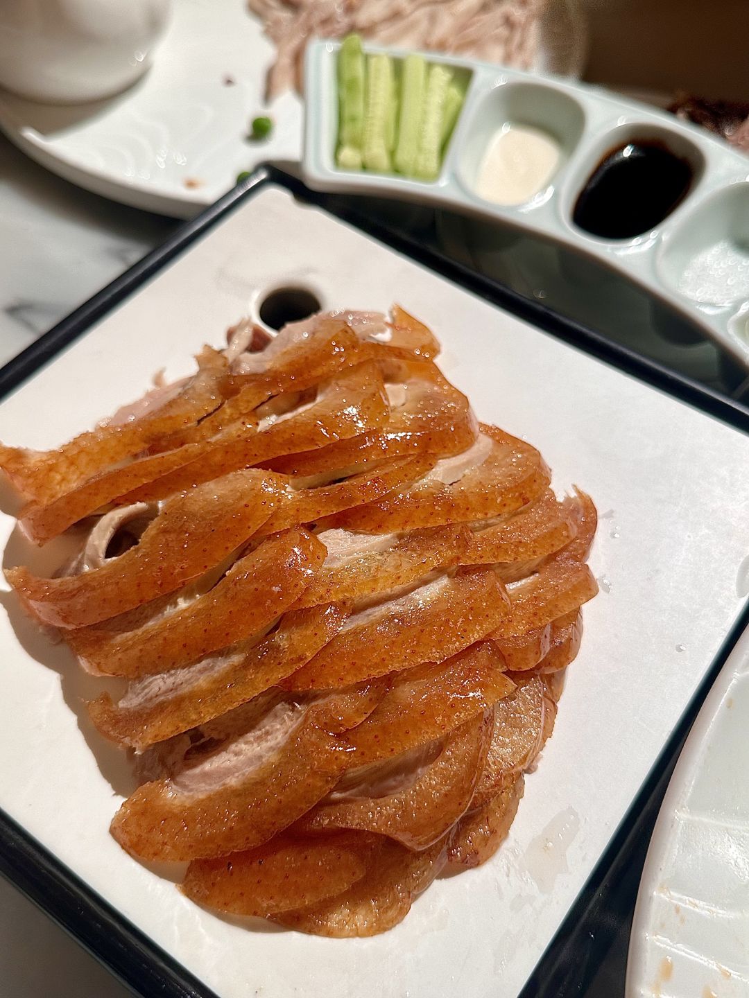 Beijing/Tianjin-I can‘t believe there is someone missed famous Beijing Quanjude roast duck?