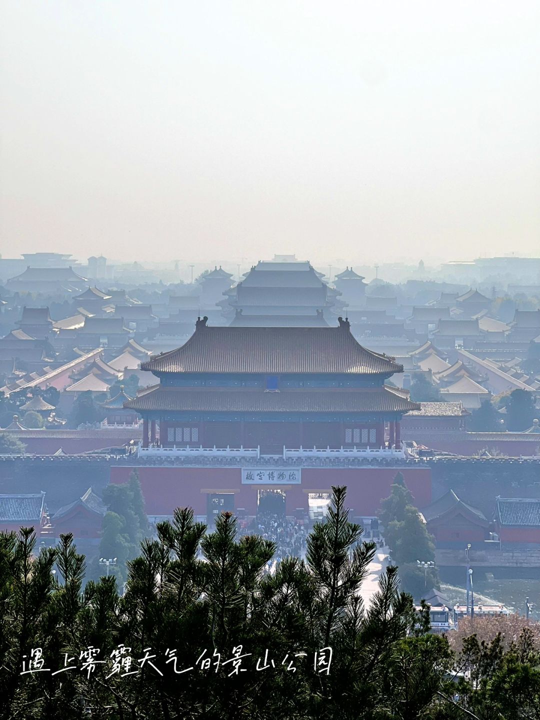 Beijing/Tianjin-??Beijing Four Seasons Minfu (Forbidden City Branch) 802 Best View S