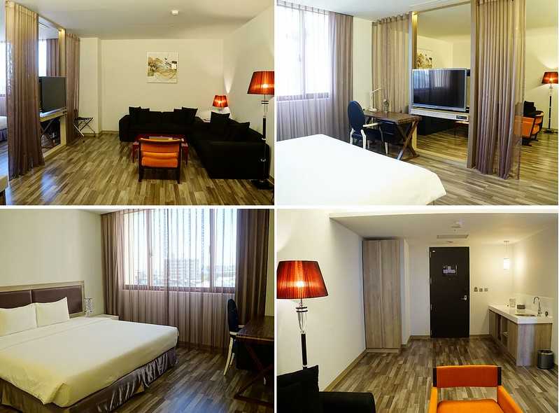 Taiwan-Taoyuan Freedom International Hotel. Close to Nankan Interchange, spacious and comfortable rooms