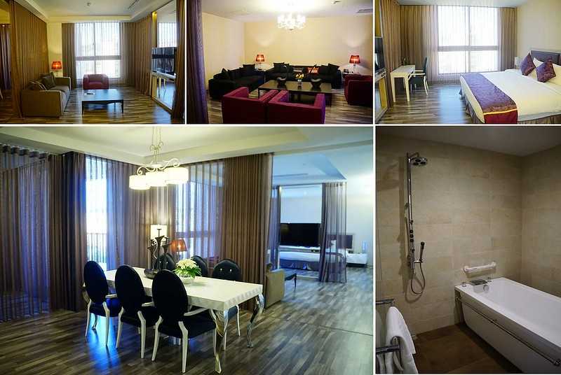 Taiwan-Taoyuan Freedom International Hotel. Close to Nankan Interchange, spacious and comfortable rooms