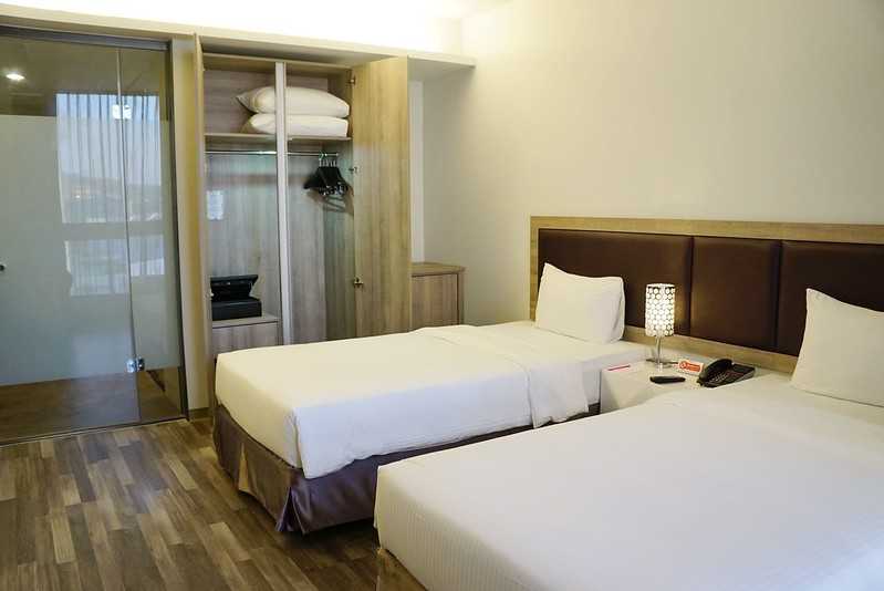 Taiwan-Taoyuan Freedom International Hotel. Close to Nankan Interchange, spacious and comfortable rooms