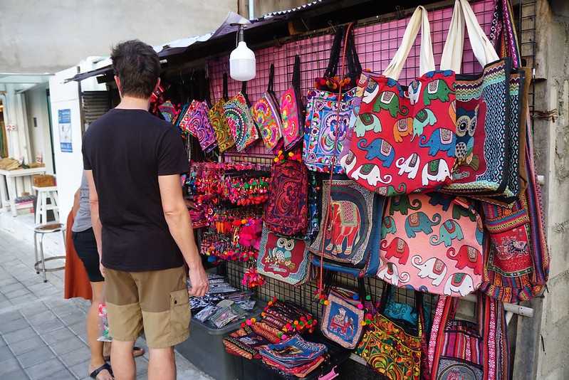 Chiang Mai-Mae Khao Canal Market in Chiang Mai. Chiang Mai’s version of Otaru Canal, a new hot spot in 2024