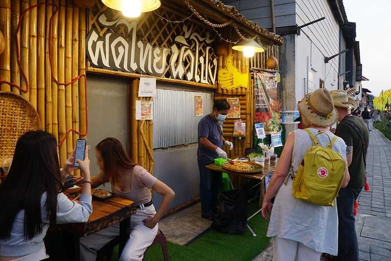 Chiang Mai-Mae Khao Canal Market in Chiang Mai. Chiang Mai’s version of Otaru Canal, a new hot spot in 2024