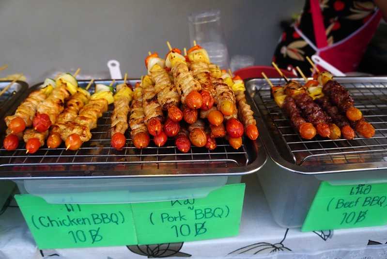 Chiang Mai-Mae Khao Canal Market in Chiang Mai. Chiang Mai’s version of Otaru Canal, a new hot spot in 2024