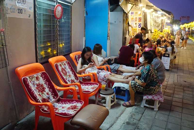 Chiang Mai-Mae Khao Canal Market in Chiang Mai. Chiang Mai’s version of Otaru Canal, a new hot spot in 2024