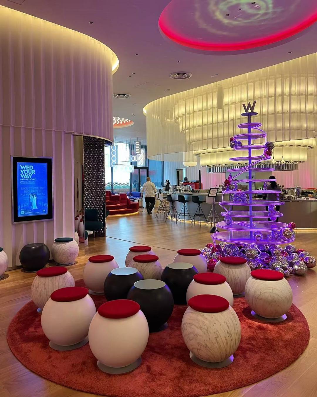 Osaka-Let’s talk about something exciting: W Hotel Osaka! 💰1780/3 nights! 