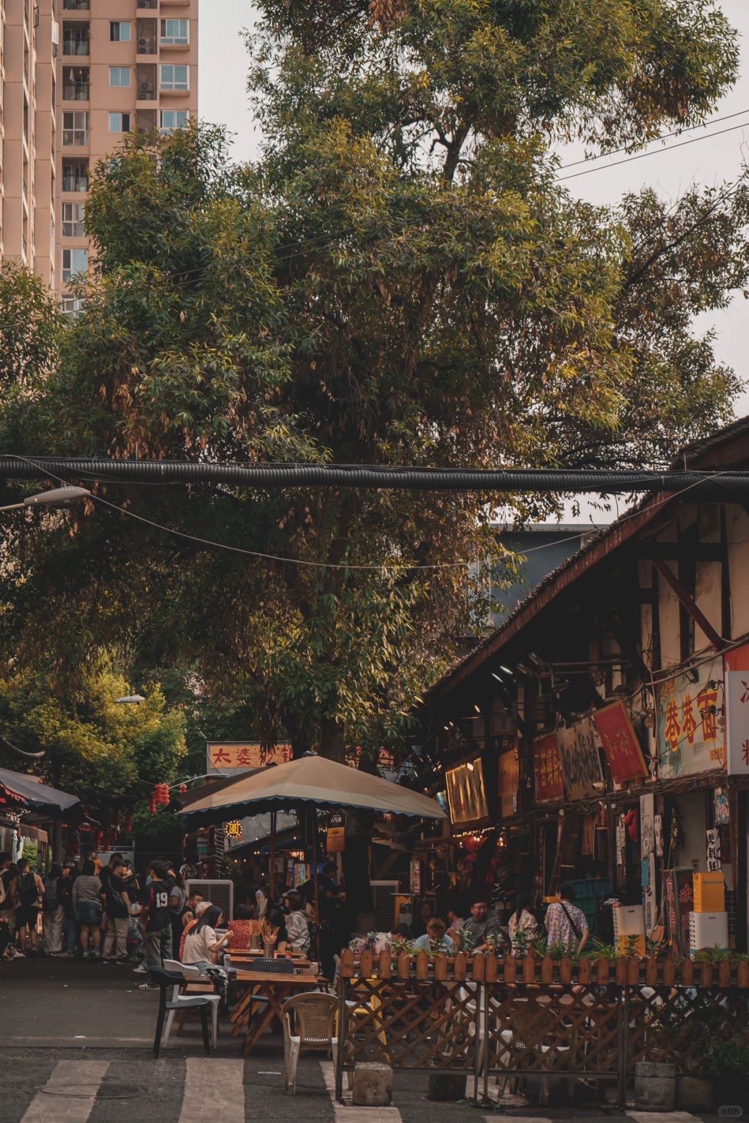 Sichuan-Compared to famous Chunxi Road, I recommend these old streets in Chengdu！