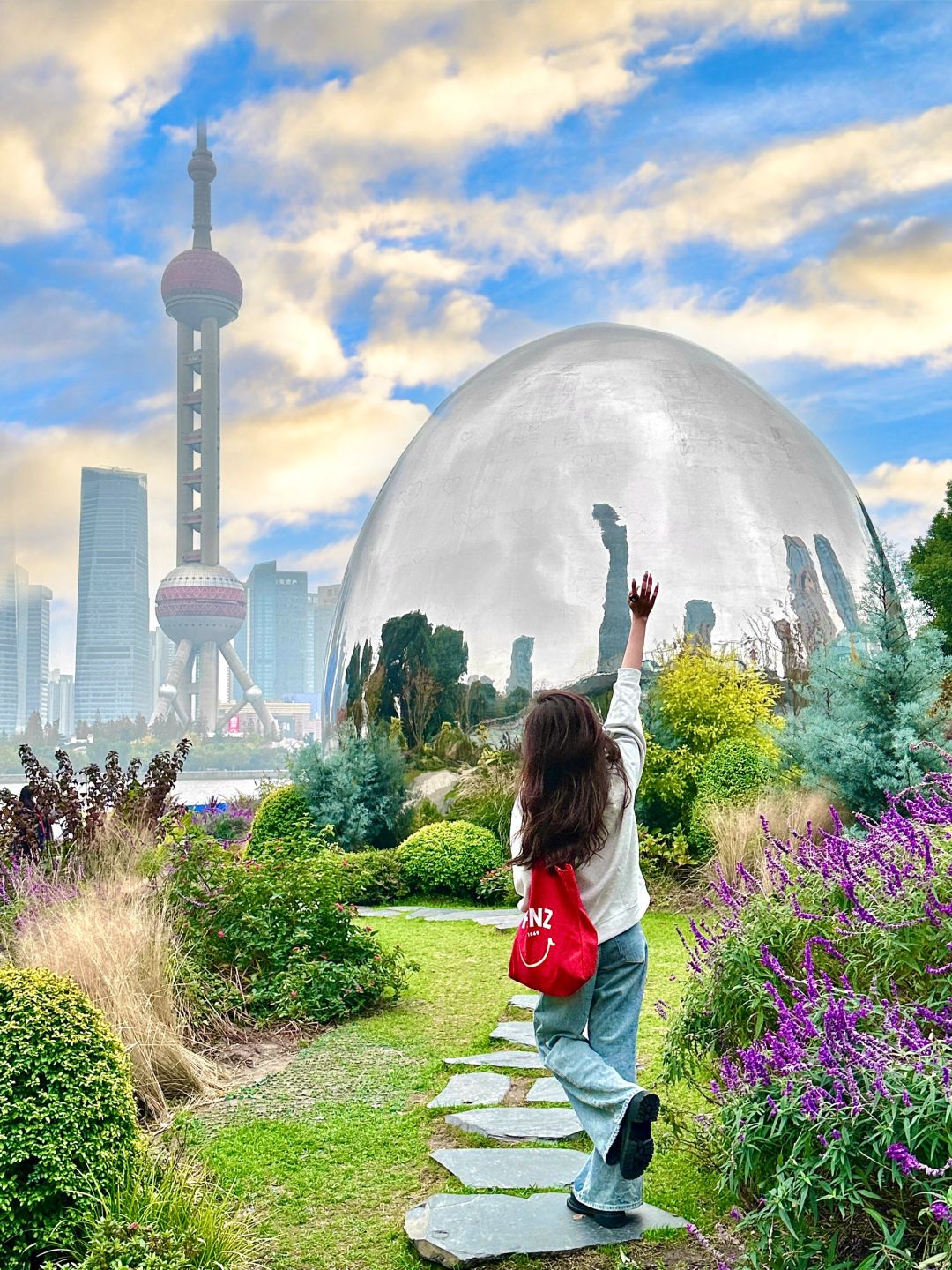 Jiangsu/Zhejiang/Shanghai-People who love taking photos must not miss these places when traveling in Shanghai!