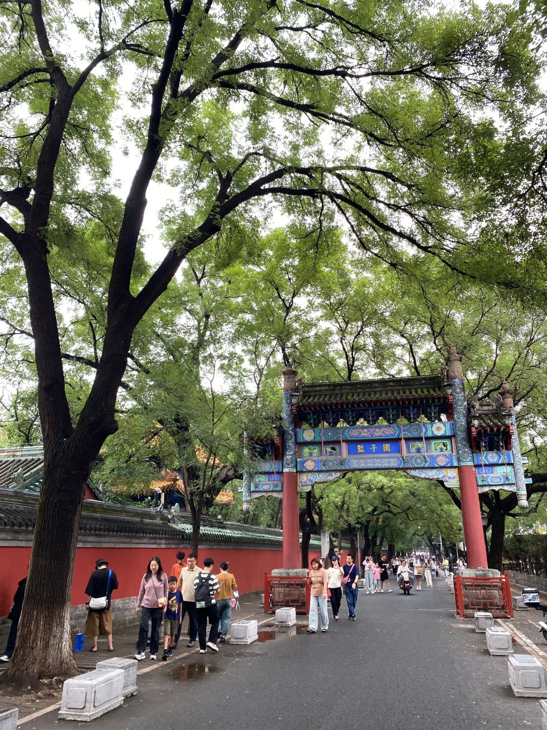 Beijing/Tianjin-My favorite Beijing Citywalk route so far‼ ️