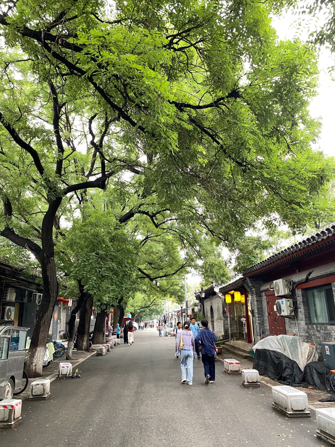 Beijing/Tianjin-My favorite Beijing Citywalk route so far‼ ️