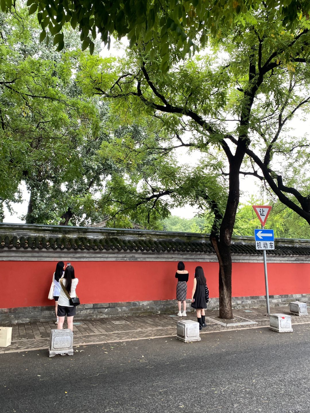 Beijing/Tianjin-My favorite Beijing Citywalk route so far‼ ️