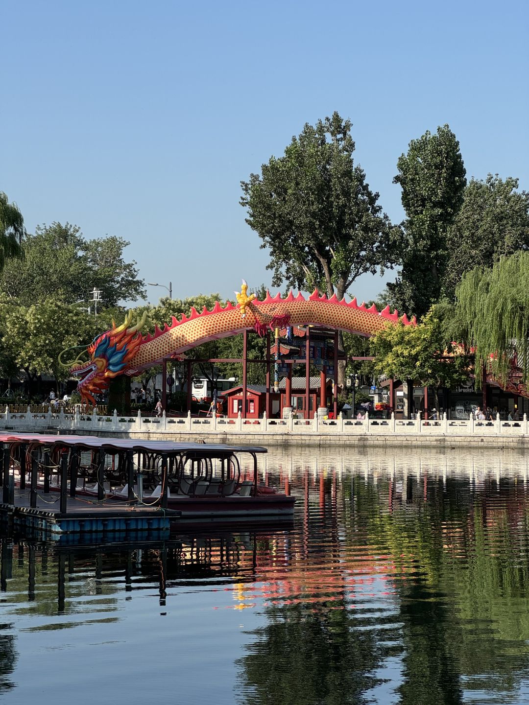 Beijing/Tianjin-You must come to Shichahai to experience the most authentic old Beijing cultural atmosphere!