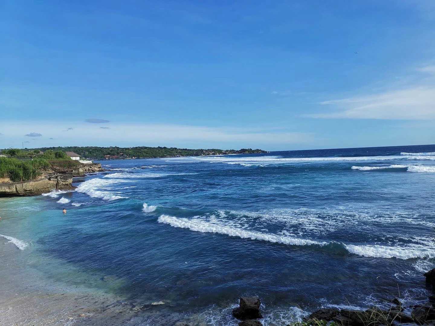 Bali-Indonesia's Lembongan Island, a romantic route for couples traveling in Bali