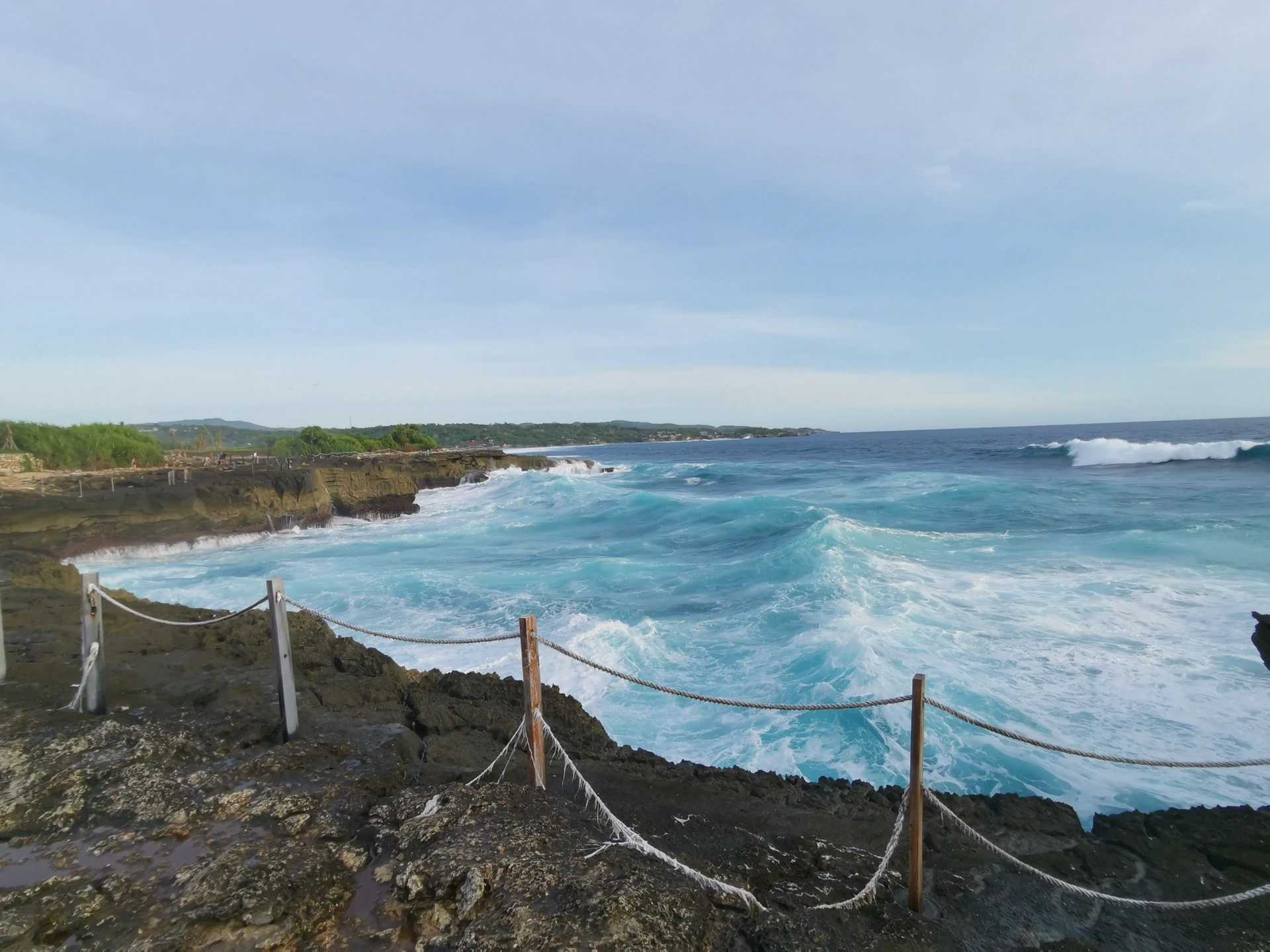 Bali-Indonesia's Lembongan Island, a romantic route for couples traveling in Bali