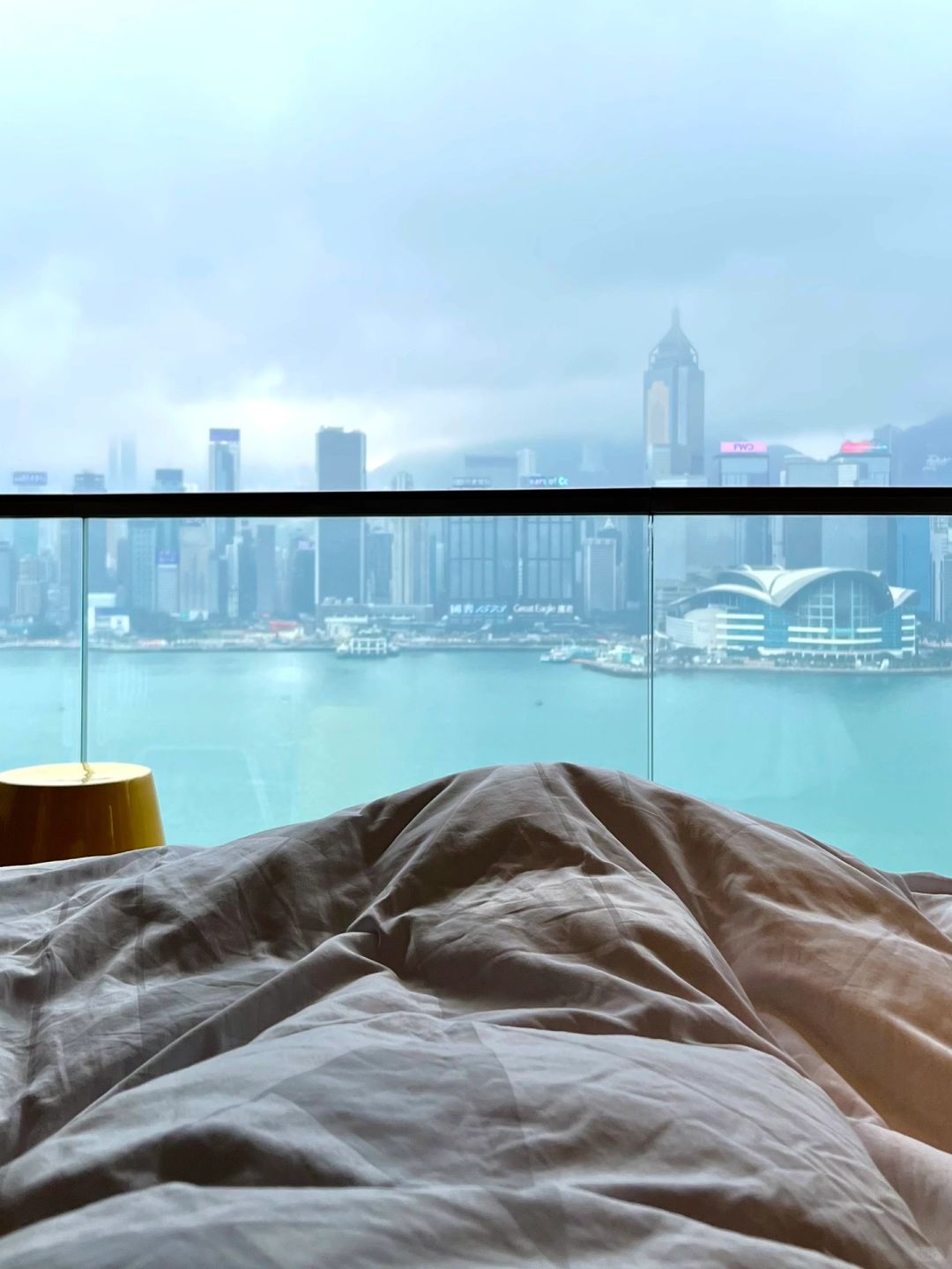 Hong kong-The top-notch experience in Hong Kong hotels, the low-key and luxurious K11 Artus