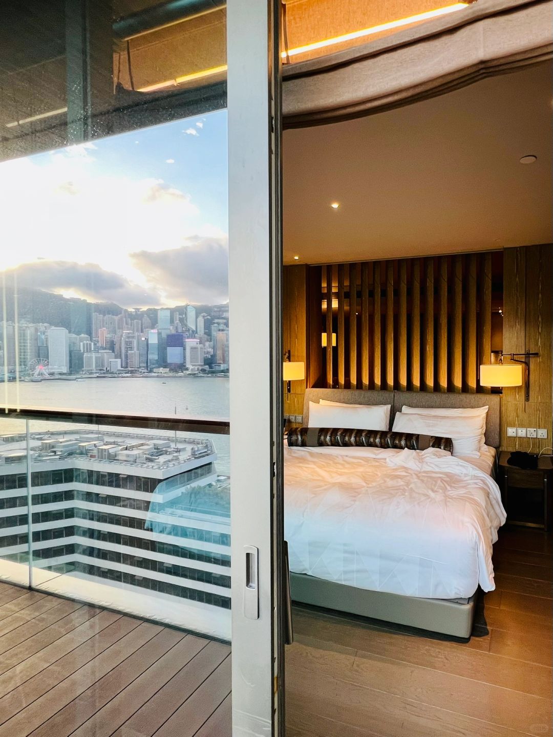 Hong kong-The top-notch experience in Hong Kong hotels, the low-key and luxurious K11 Artus