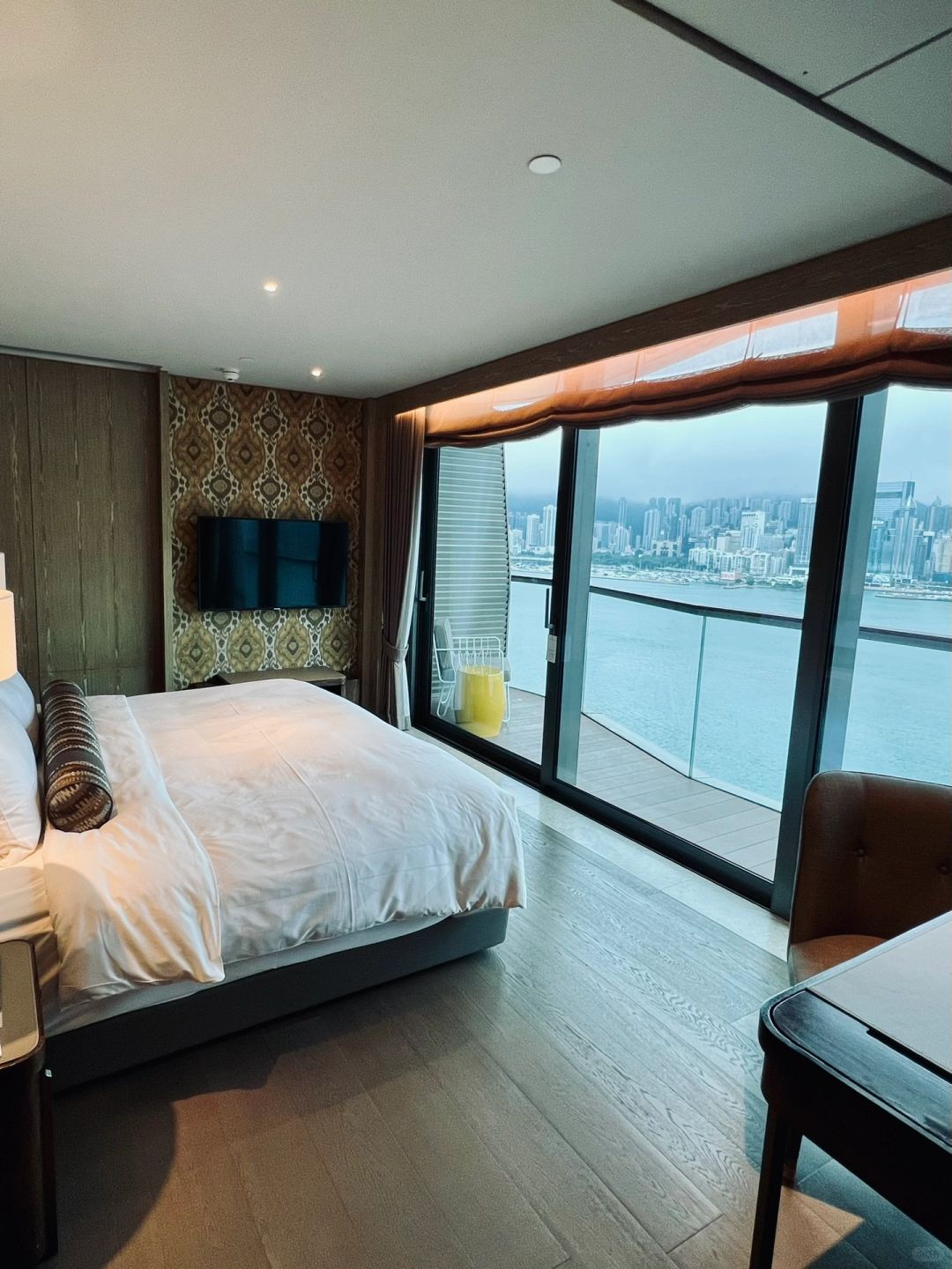 Hong kong-The top-notch experience in Hong Kong hotels, the low-key and luxurious K11 Artus