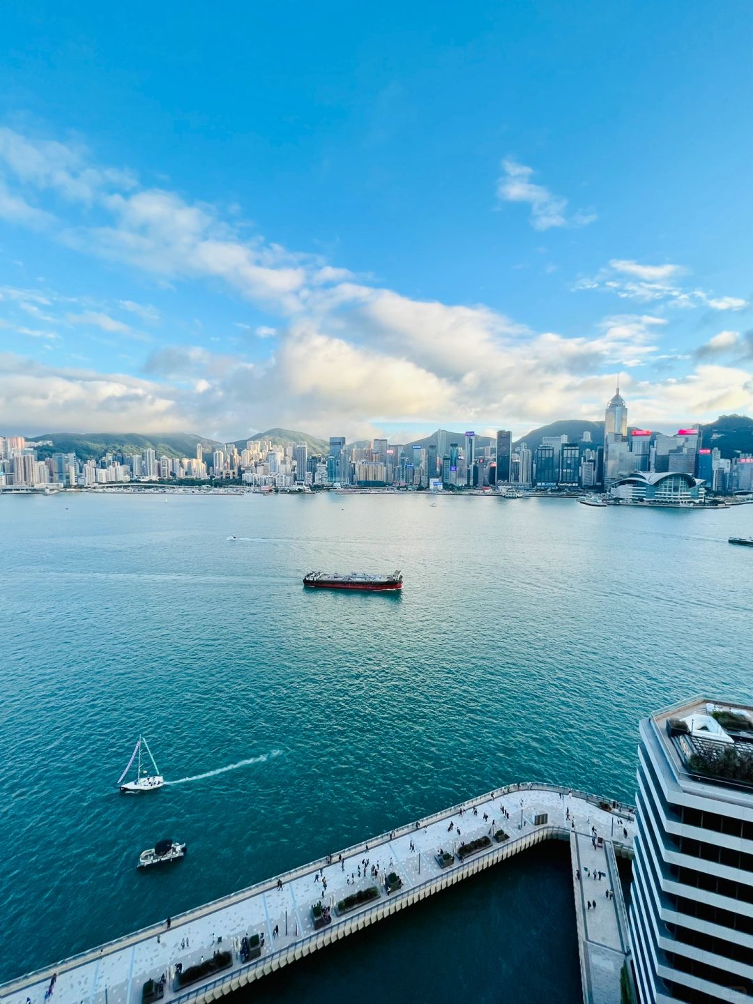 Hong kong-The top-notch experience in Hong Kong hotels, the low-key and luxurious K11 Artus