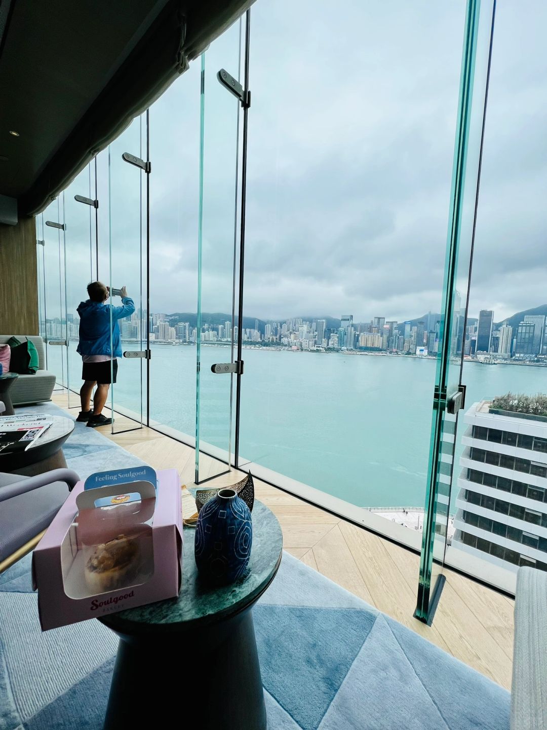 Hong kong-The top-notch experience in Hong Kong hotels, the low-key and luxurious K11 Artus