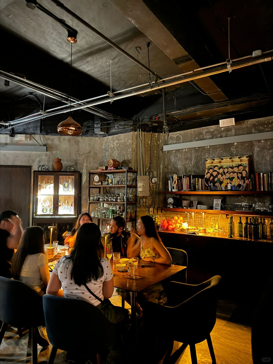 Manila/Luzon-If you only have one day in Manila, you must The Curator Bar, which ranks 34/50 in Asia