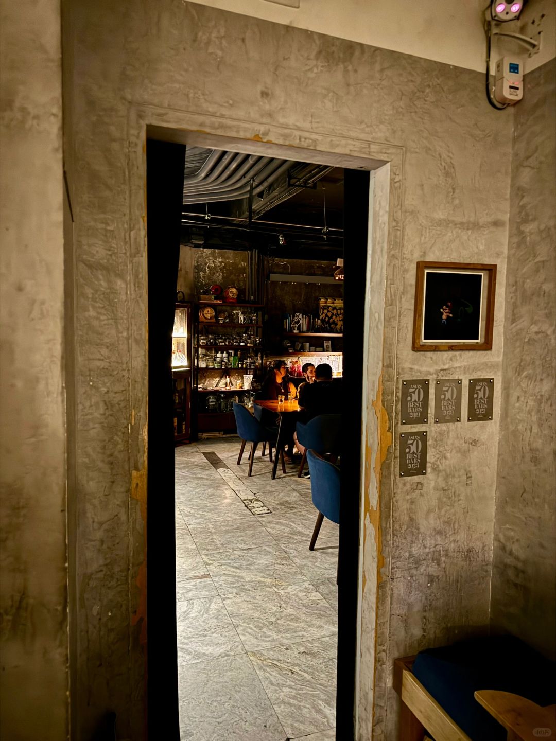 Manila/Luzon-If you only have one day in Manila, you must The Curator Bar, which ranks 34/50 in Asia