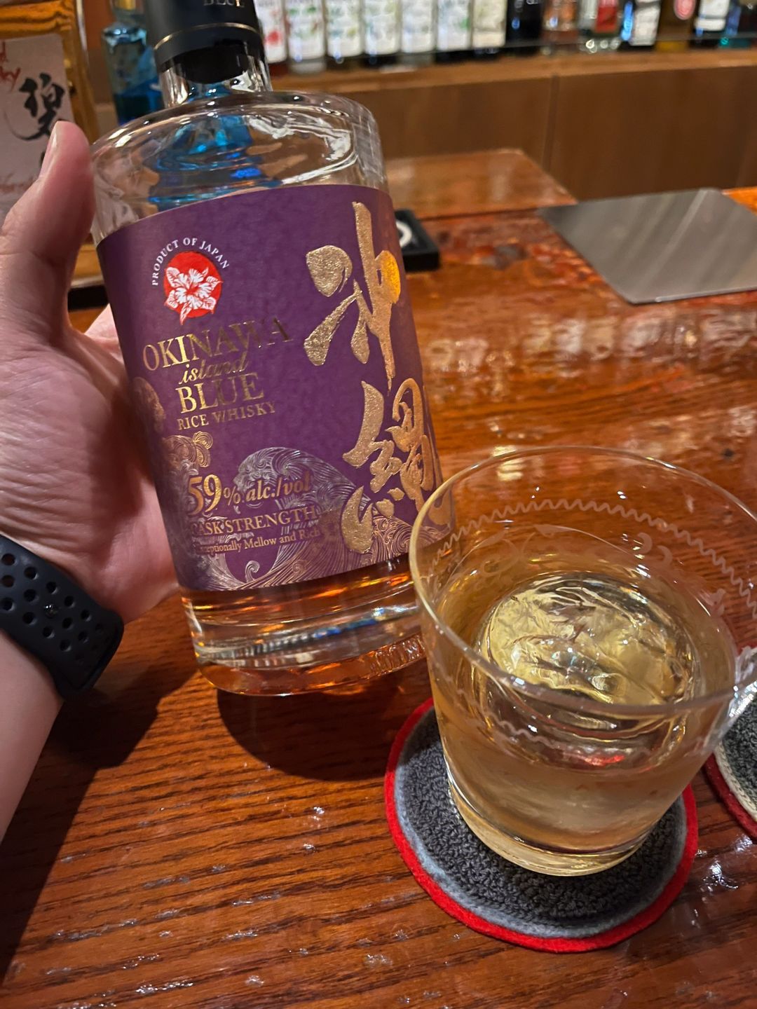 Okinawa-Exploring Okinawa's Local Alcohol Scene:Zuiquan,Daisy,Bar&cafe,Sakali,Dick