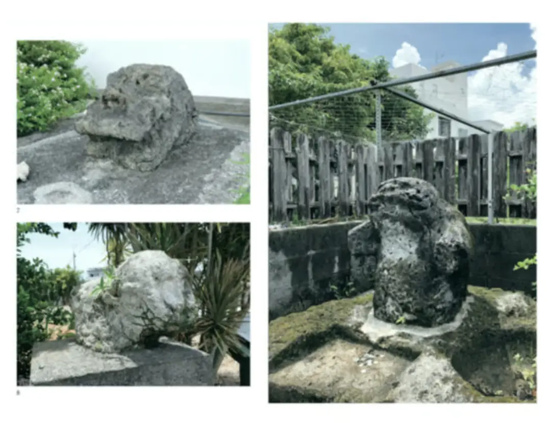 Okinawa-On the streets of Okinawa, the Shiju class has lost its smell and make