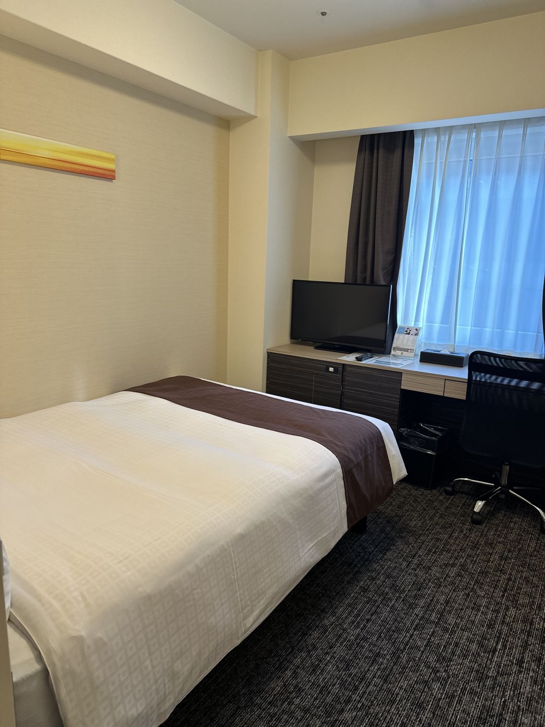 Osaka-My 5-Day Stay at Smile Hotel Premium Osaka Hommachi