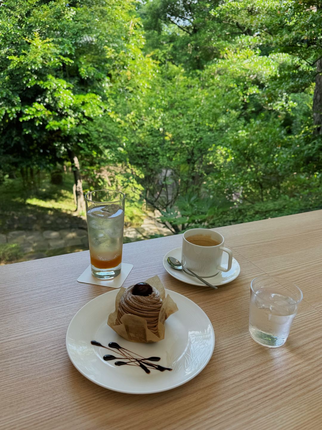 Tokyo-Artful Escape: Experiencing the "Museum 20 Minutes" at Nezu Cafe in the Nezu Museum of Art in Tokyo