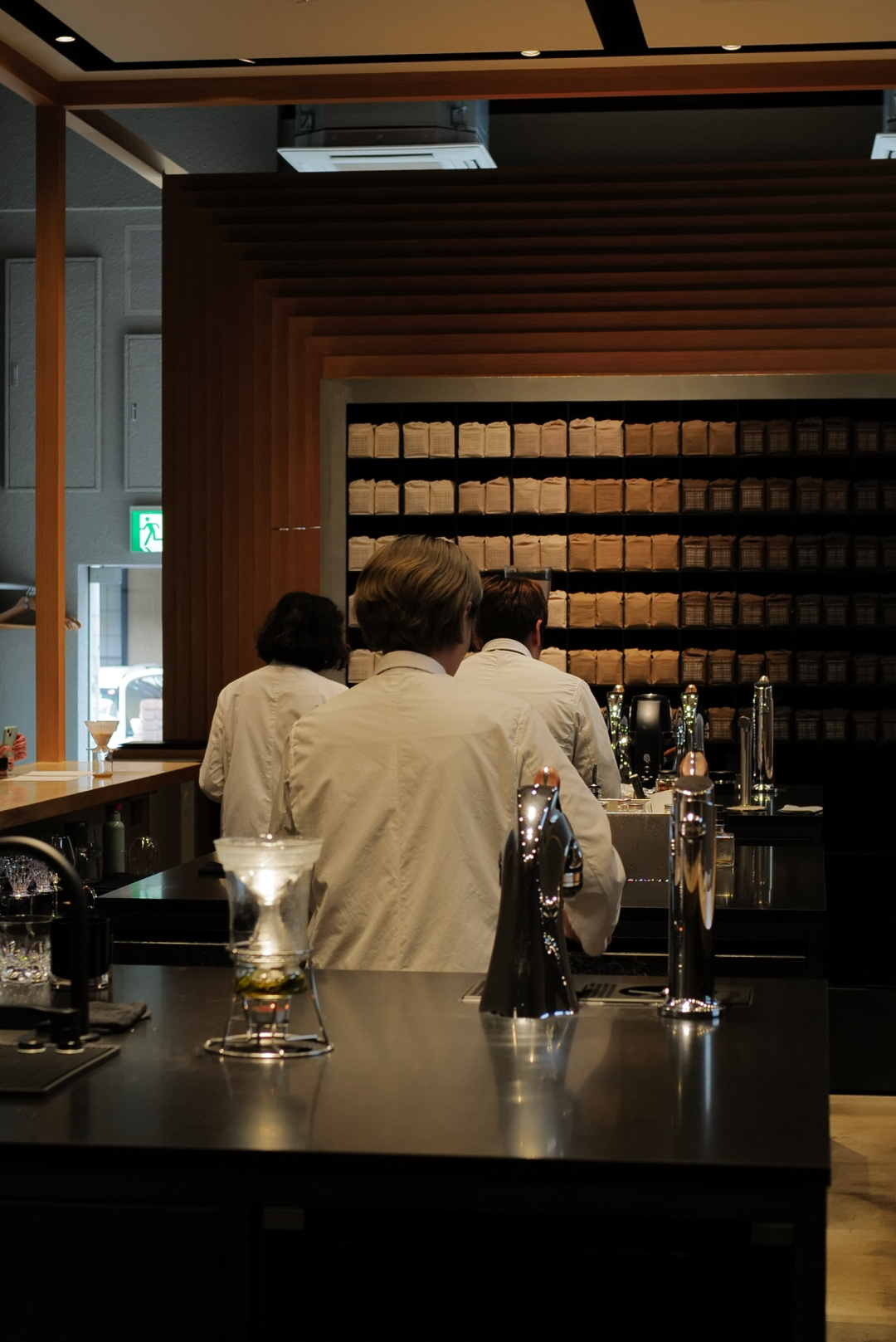 Tokyo-Exploring Tokyo's Top Coffee Shops:Leaves Coffee Roasters,KOFFEE MAMEYA Kakeru ,GLITCH COFFEE