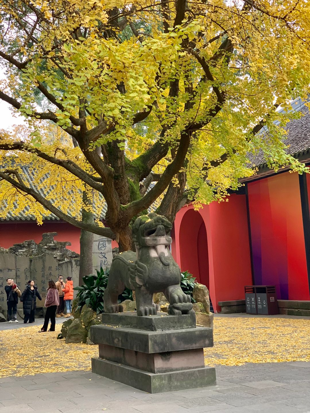 Sichuan-The Wuhou Temple in Chengdu is a holy land of Three Kingdoms culture and a must visit place for literati!