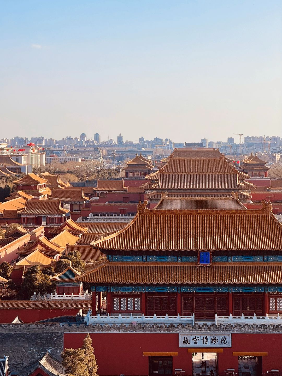 Beijing/Tianjin-Photography·Beijing｜You must go to the capital!