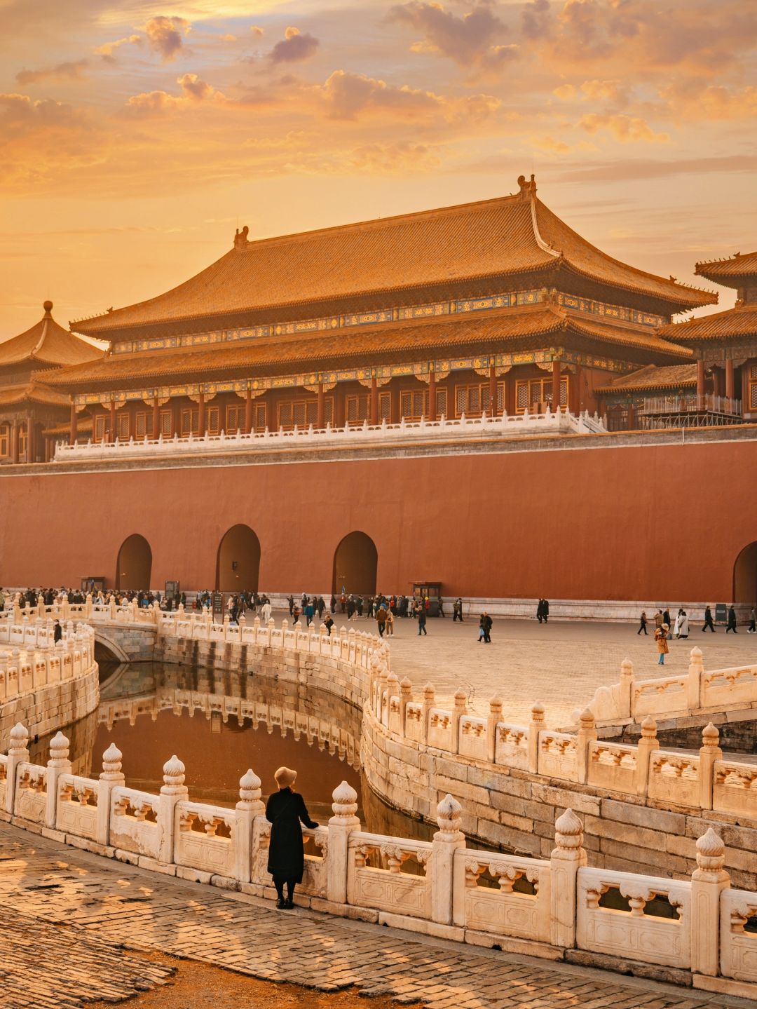 Beijing/Tianjin-The latest guide to the Forbidden City 2024‼ ️After reading this, you will fall in  love with Beijing！