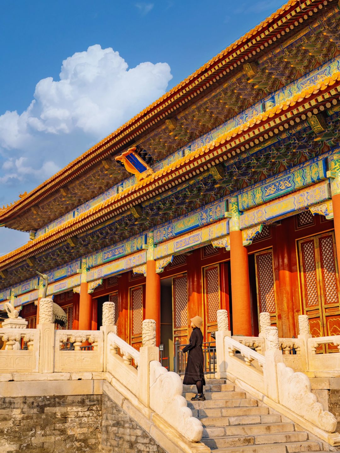 Beijing/Tianjin-The latest guide to the Forbidden City 2024‼ ️After reading this, you will fall in  love with Beijing！