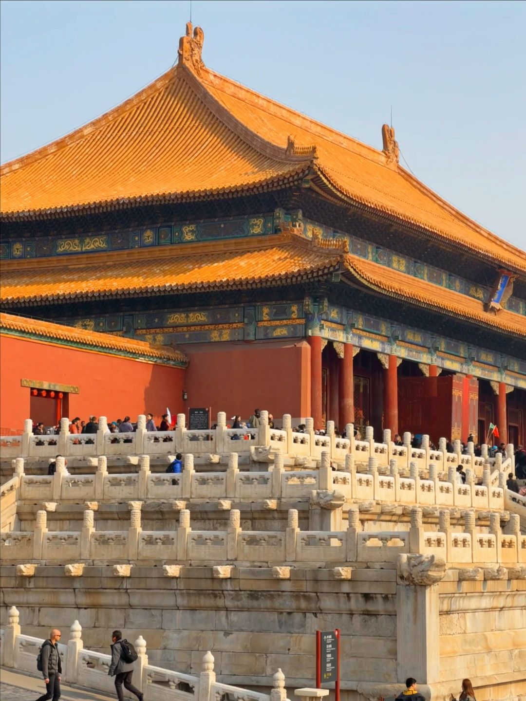 Beijing/Tianjin-The latest guide to the Forbidden City 2024‼ ️After reading this, you will fall in  love with Beijing！