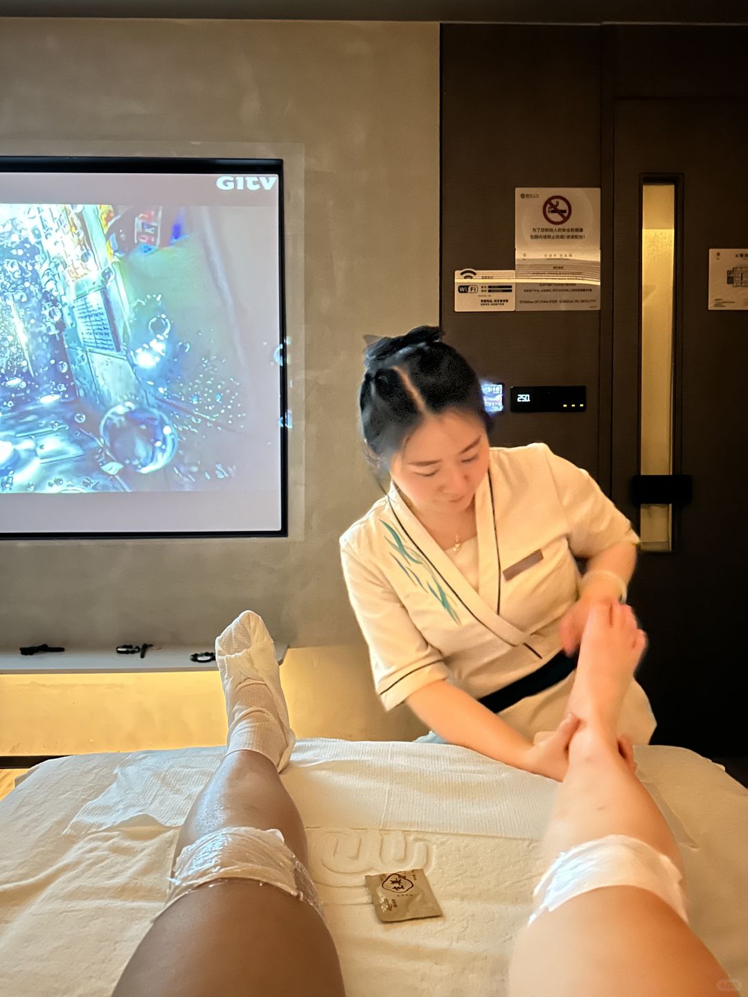 Jiangsu/Zhejiang/Shanghai-Shanghai Zhimu Foot Bath SPA, the most anticipated massage journey in Shanghai!